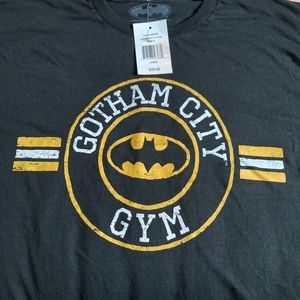 Soft large Batman shirt